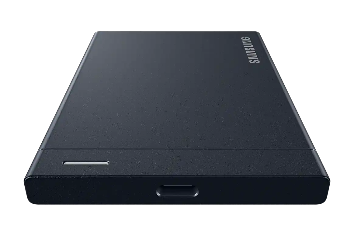 Samsung P9 2TB External SSD - Gray 7