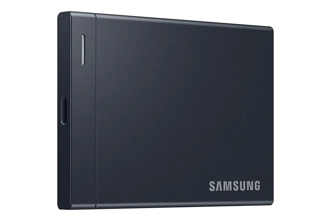 Samsung P9 4TB External SSD - Gray 2
