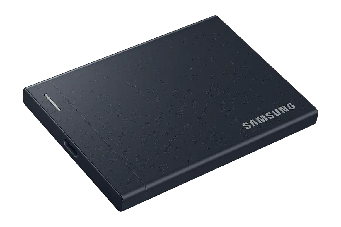 Samsung P9 4TB External SSD - Gray 5