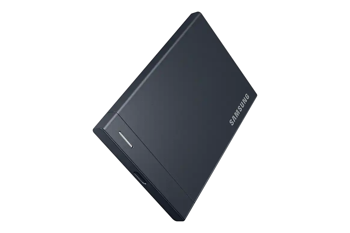 Samsung P9 8TB External SSD - Gray 6