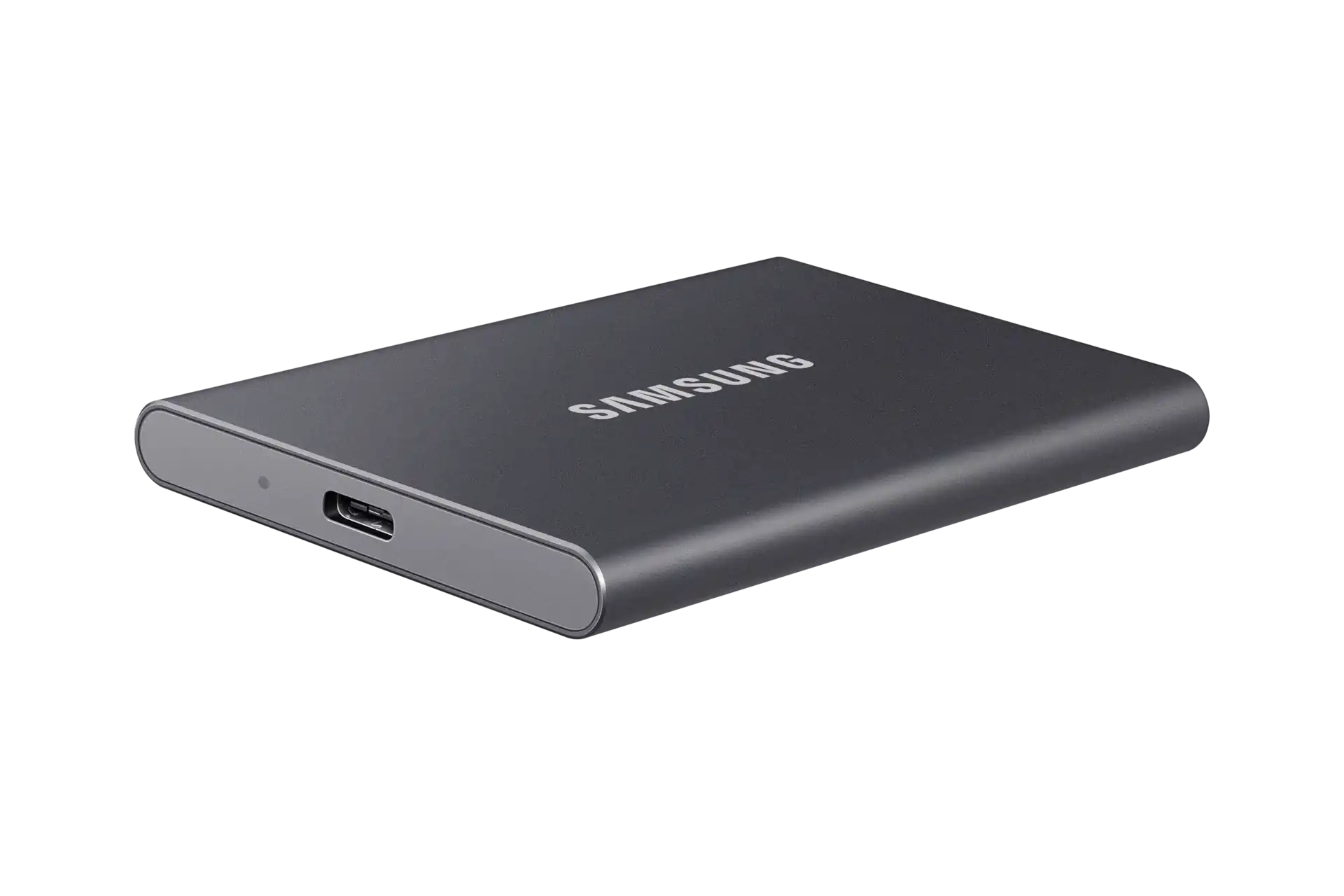 Samsung T7 1TB External SSD - Gray 6