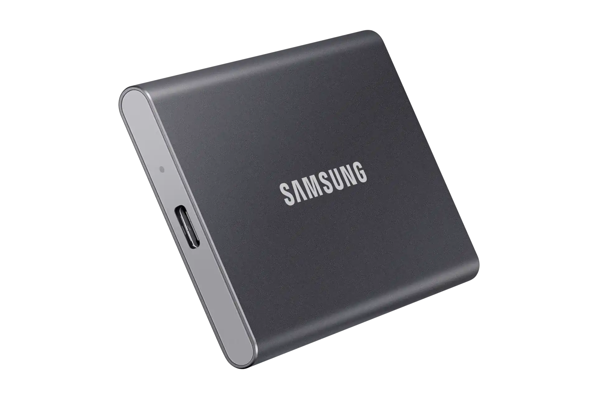 Samsung T7 1TB External SSD - Gray 7