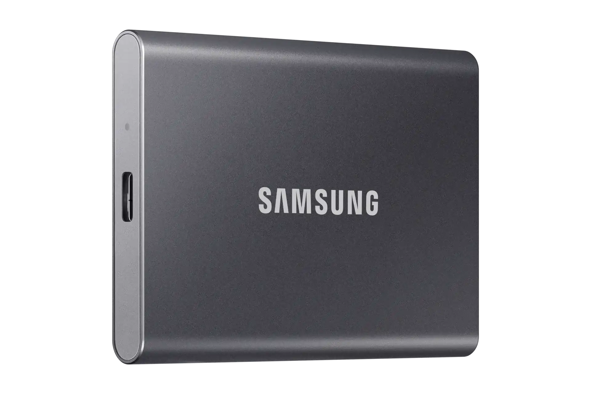 Samsung T7 1TB External SSD - Gray 2