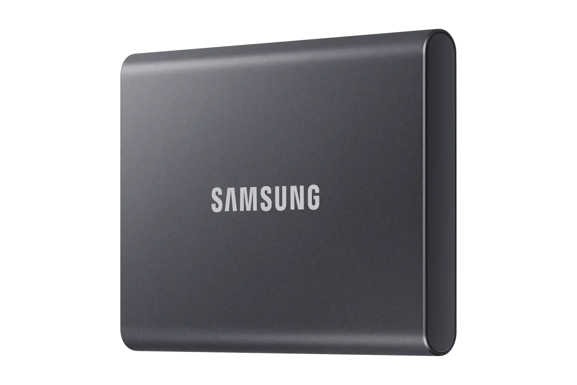 Samsung T7 1TB External SSD - Gray 3