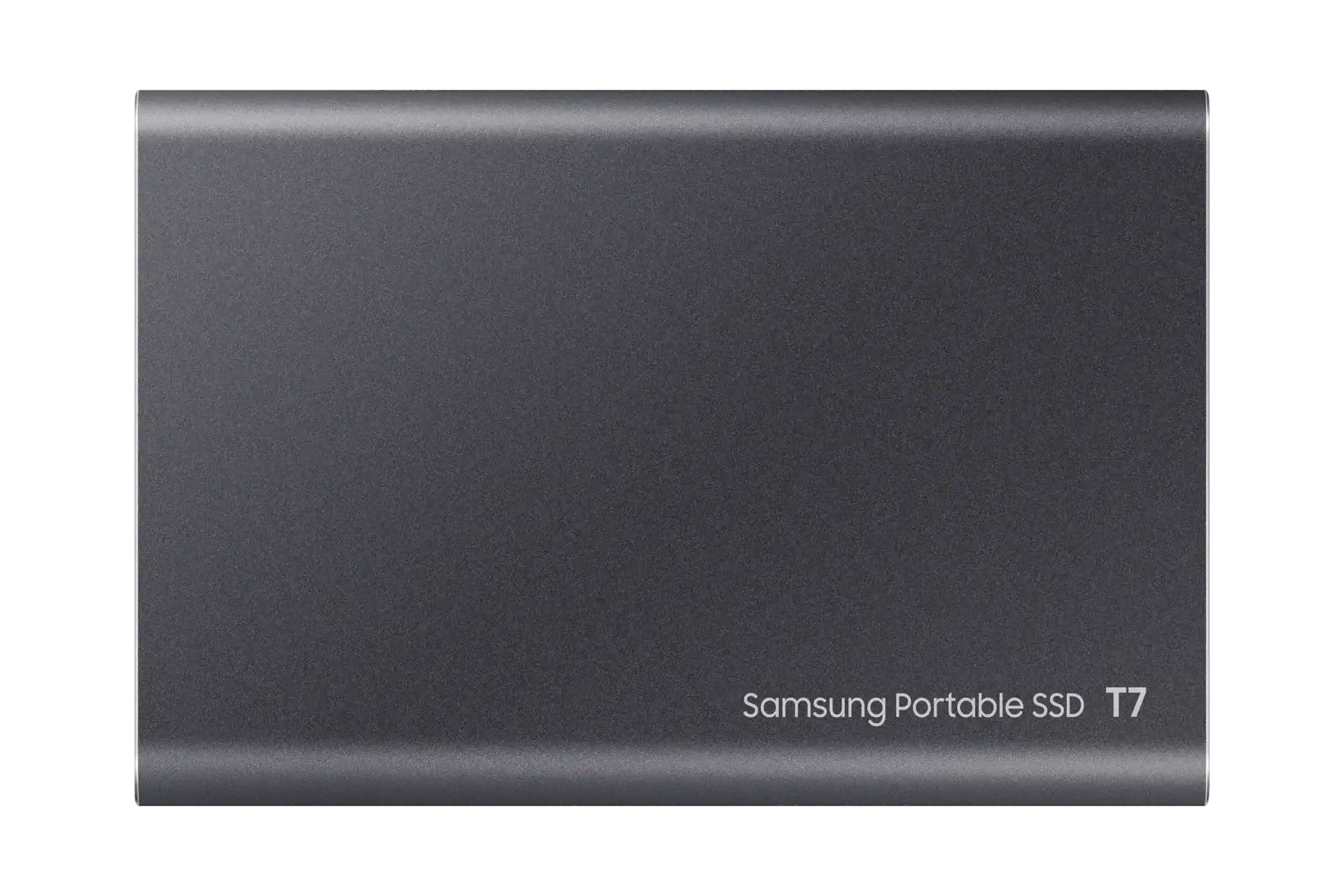 Samsung T7 1TB External SSD - Gray 4