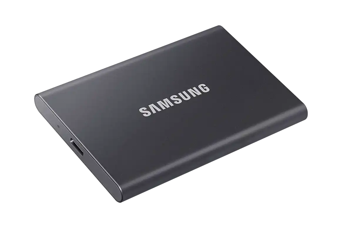 Samsung T7 4TB External SSD - Gray 5