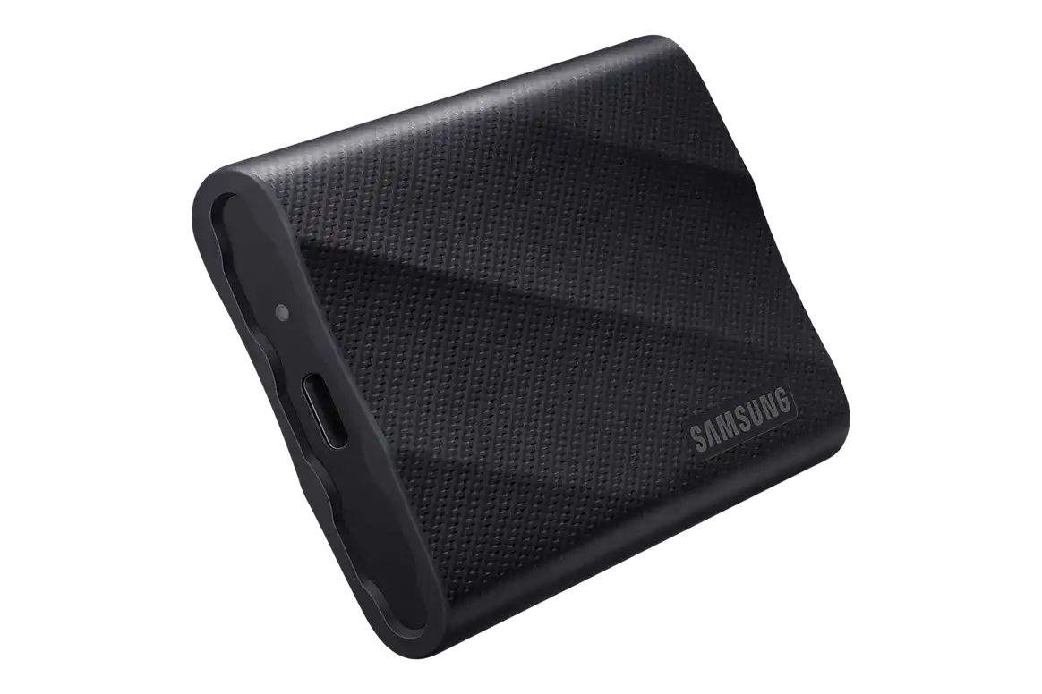 Samsung T9 1TB External SSD - Black 7