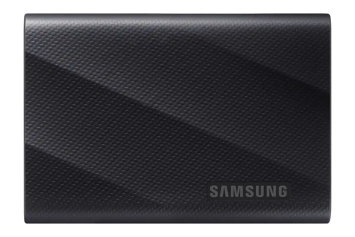 Samsung T9 1TB External SSD - Black