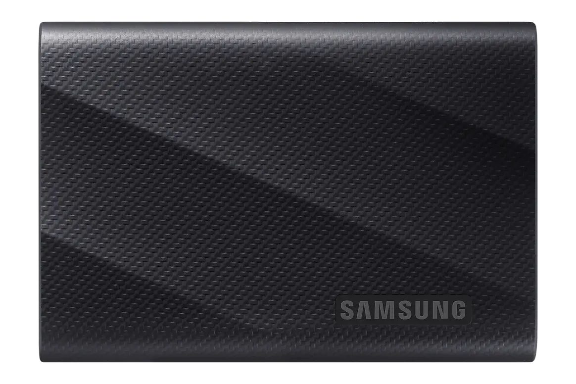 Samsung T9 1TB External SSD - Black