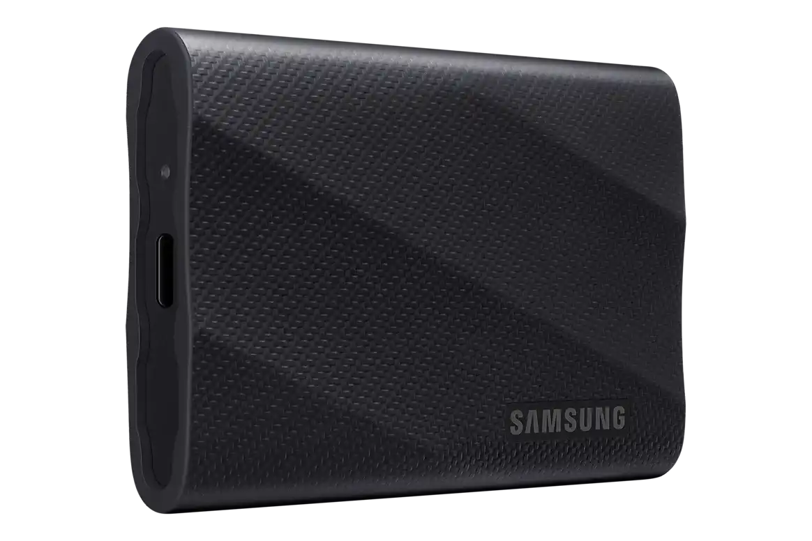 Samsung T9 1TB External SSD - Black 2