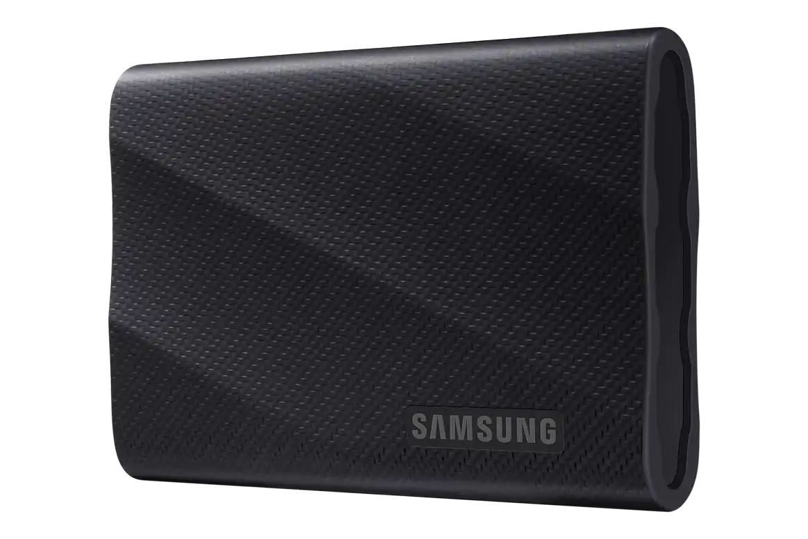 Samsung T9 1TB External SSD - Black 3
