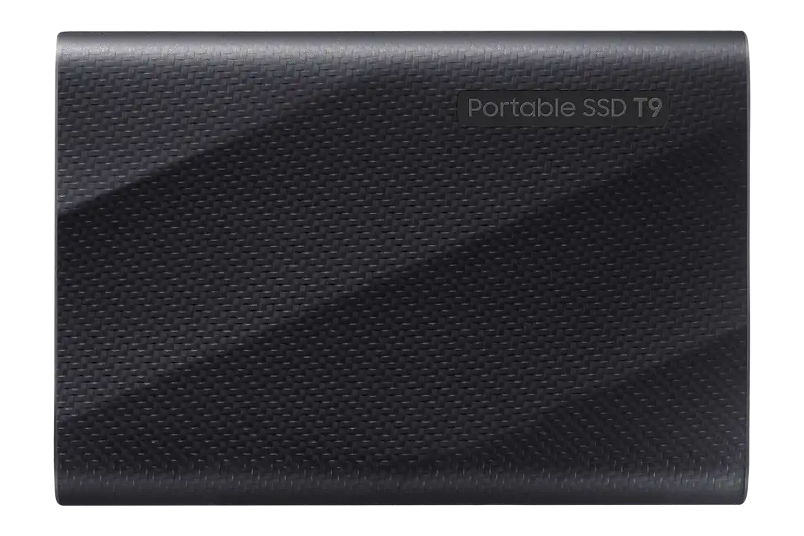 Samsung T9 1TB External SSD - Black 4