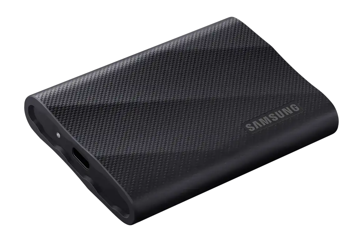 Samsung T9 1TB External SSD - Black 5