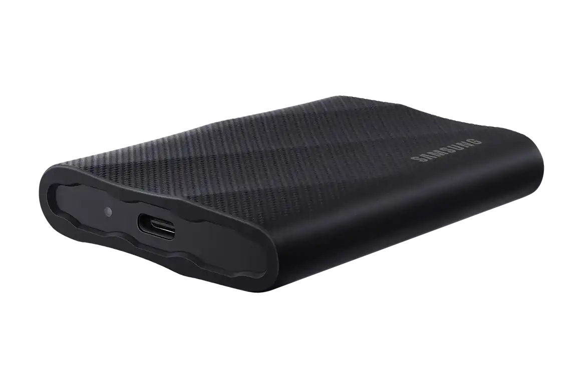 Samsung T9 1TB External SSD - Black 6
