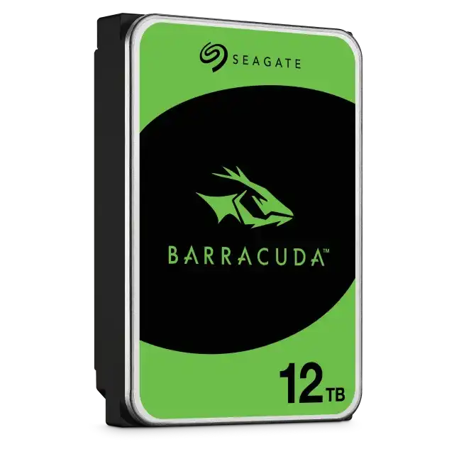 Seagate BarraCuda 12TB Desktop Hard Drive 2