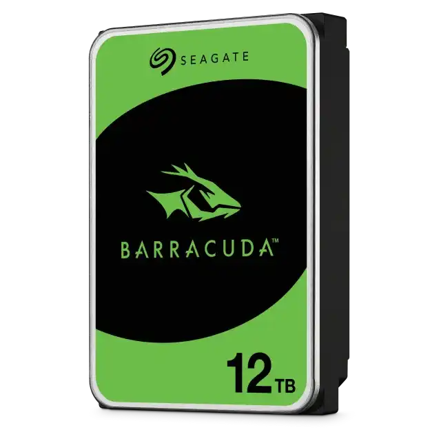 Seagate BarraCuda 12TB Desktop Hard Drive 3