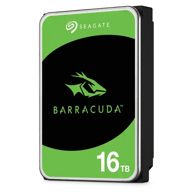 Seagate BarraCuda 16TB Desktop Hard Drive 2