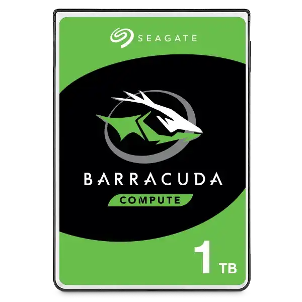 Seagate BarraCuda 1TB Laptop Hard Drive