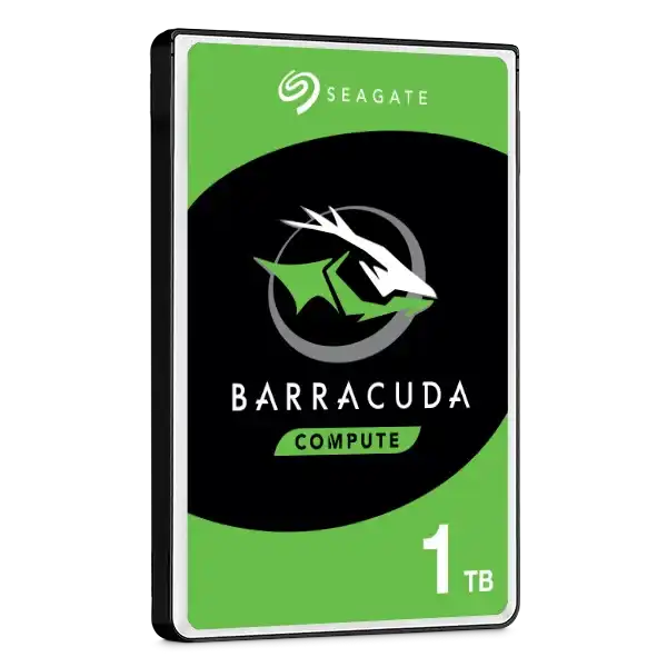 Seagate BarraCuda 1TB Laptop Hard Drive 2
