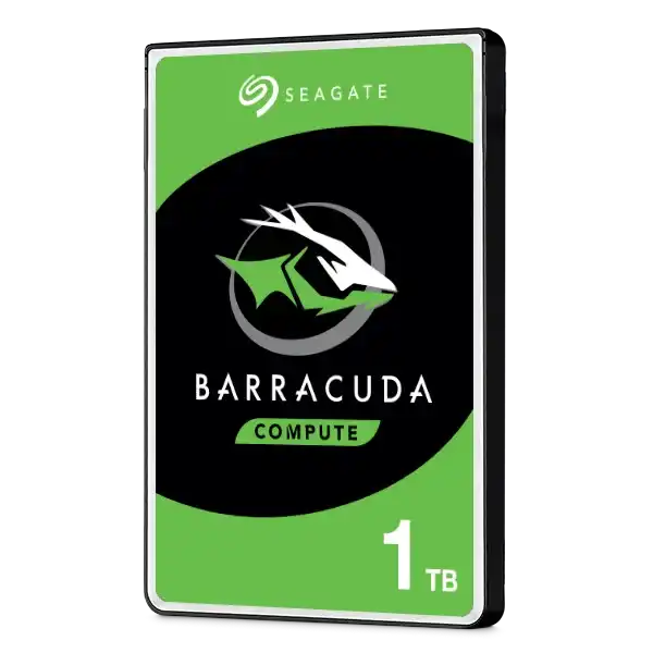 Seagate BarraCuda 1TB Laptop Hard Drive 3