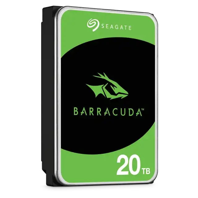 Seagate BarraCuda 20TB Desktop Hard Drive 2