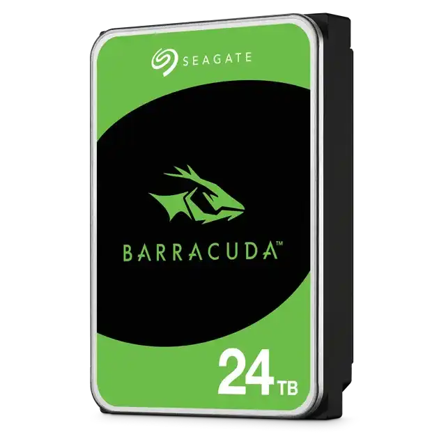 Seagate BarraCuda 24TB Desktop Hard Drive 3