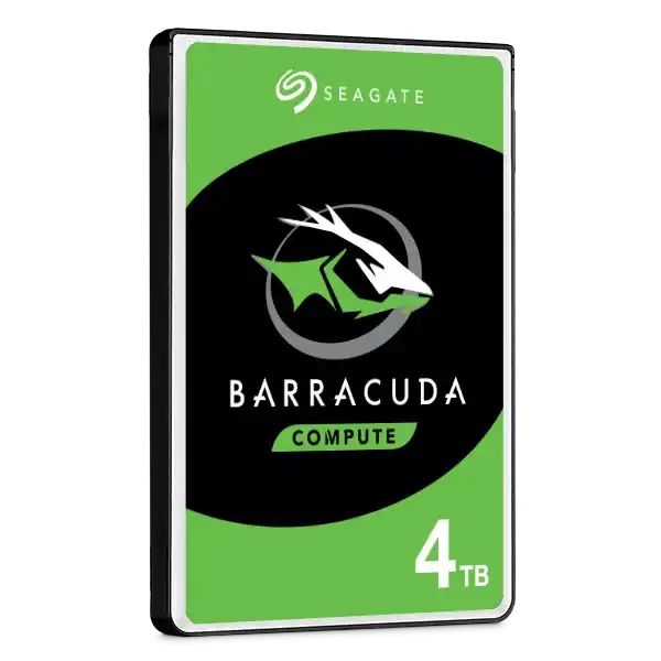 Seagate BarraCuda 4TB Laptop Hard Drive 2