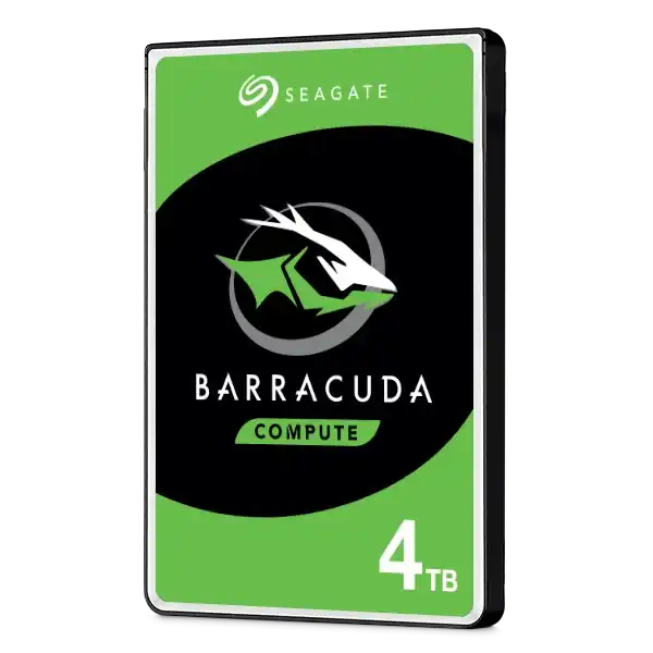 Seagate BarraCuda 4TB Laptop Hard Drive 3