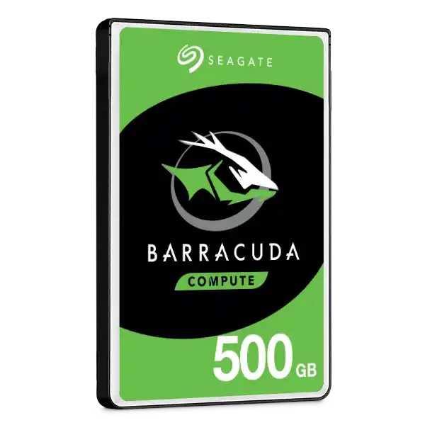 Seagate BarraCuda 500GB Laptop Hard Drive 2