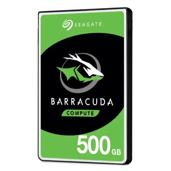 Seagate BarraCuda 500GB Laptop Hard Drive 3