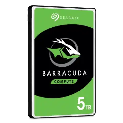 Seagate BarraCuda 5TB Laptop Hard Drive 2