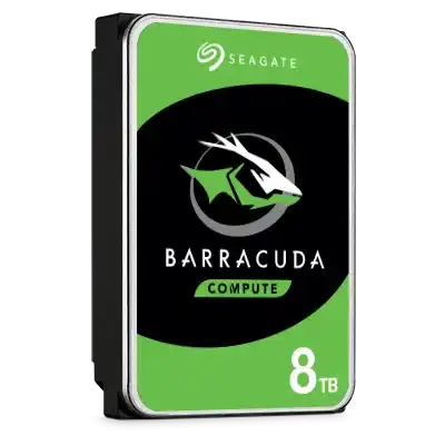 Seagate BarraCuda 8TB Desktop Hard Drive 2