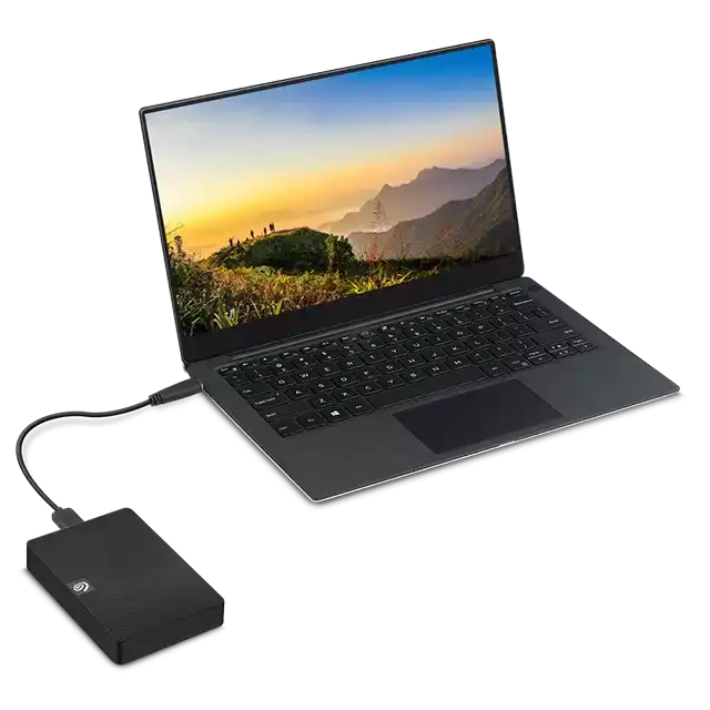 Seagate Expansion 1TB External Hard Drive 8