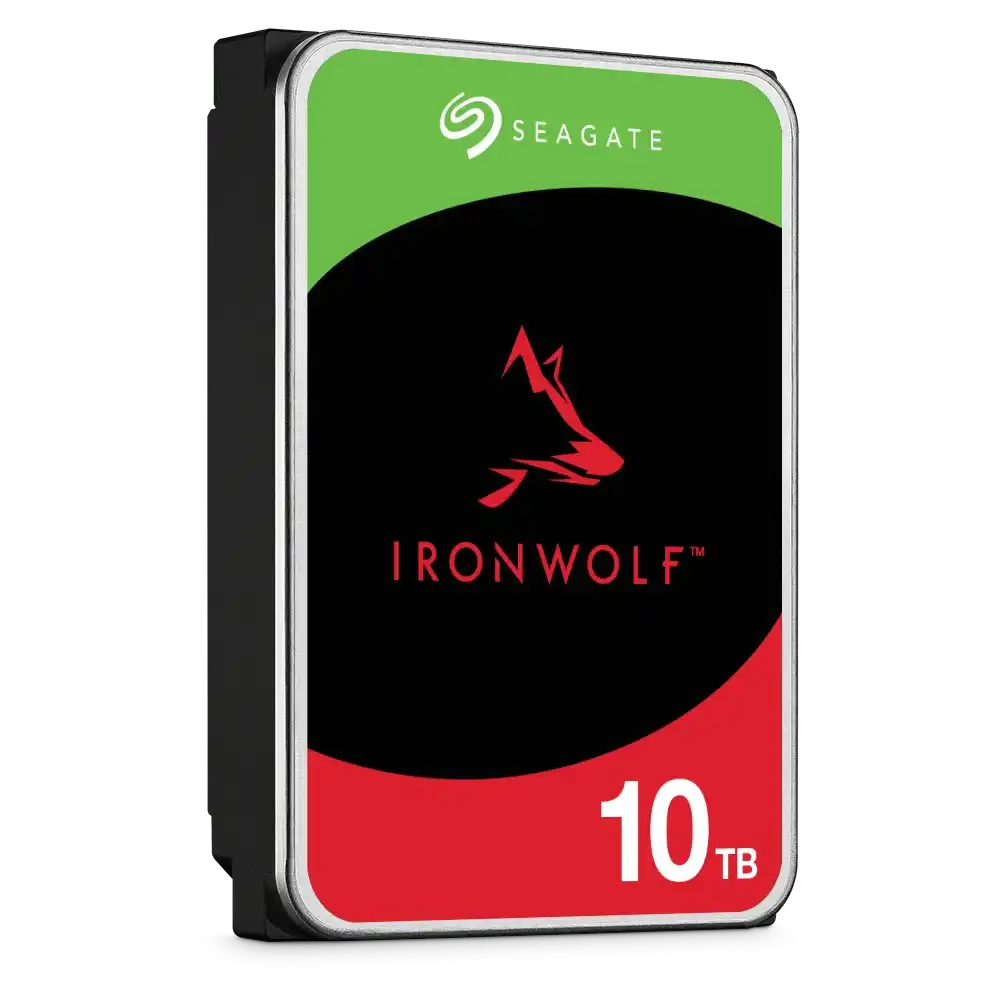 Seagate IronWolf 10TB NAS Hard Drive 2