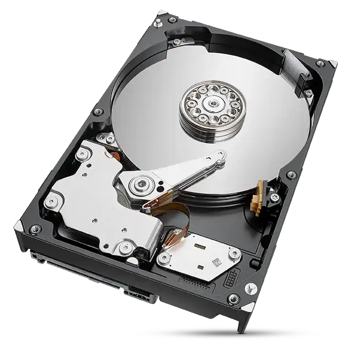 Seagate IronWolf Pro 2TB NAS Hard Drive 2