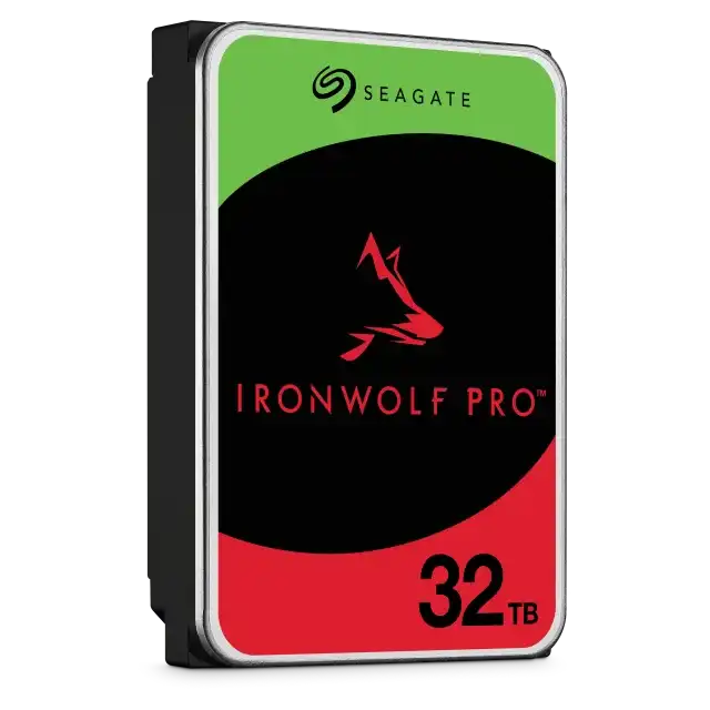 Seagate IronWolf Pro 32TB NAS Hard Drive 4
