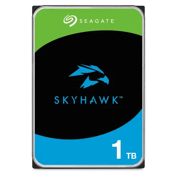 Seagate SkyHawk 1TB Surveillance Hard Drive