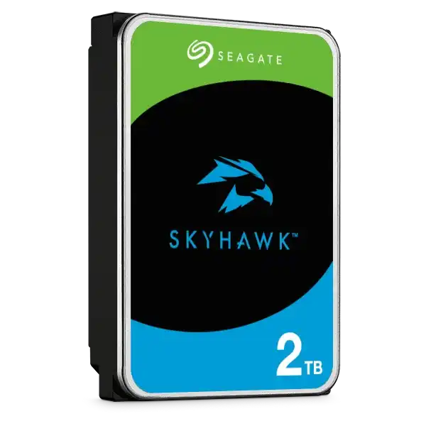 Seagate SkyHawk 2TB Surveillance Hard Drive 2