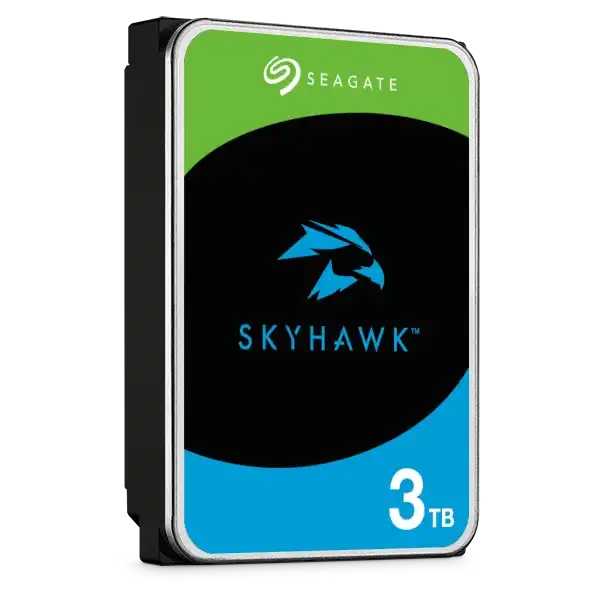 Seagate SkyHawk 3TB Surveillance Hard Drive 2