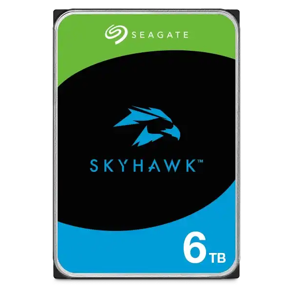 Seagate SkyHawk 6TB Surveillance Hard Drive