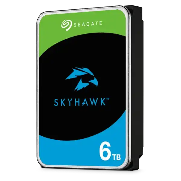 Seagate SkyHawk 6TB Surveillance Hard Drive 3