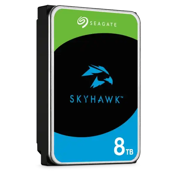 Seagate SkyHawk 8TB Surveillance Hard Drive 2
