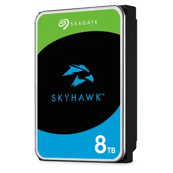 Seagate SkyHawk 8TB Surveillance Hard Drive 3