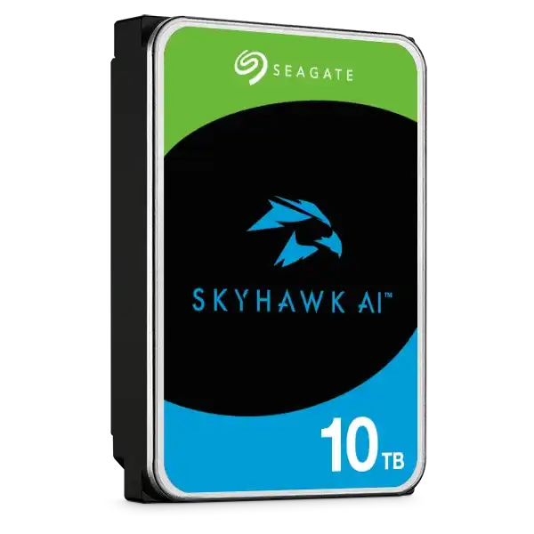 Seagate SkyHawk AI 10TB Surveillance Hard Drive 2