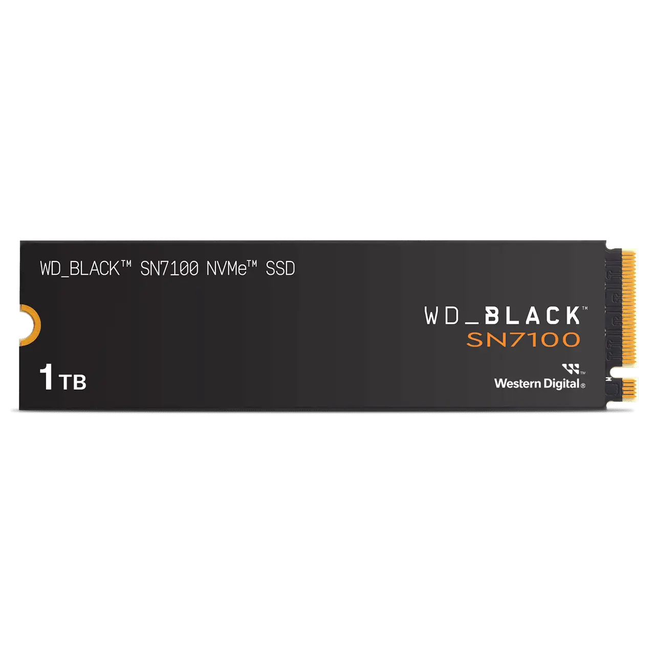 WD Black SN7100 1TB NVMe M.2 SSD
