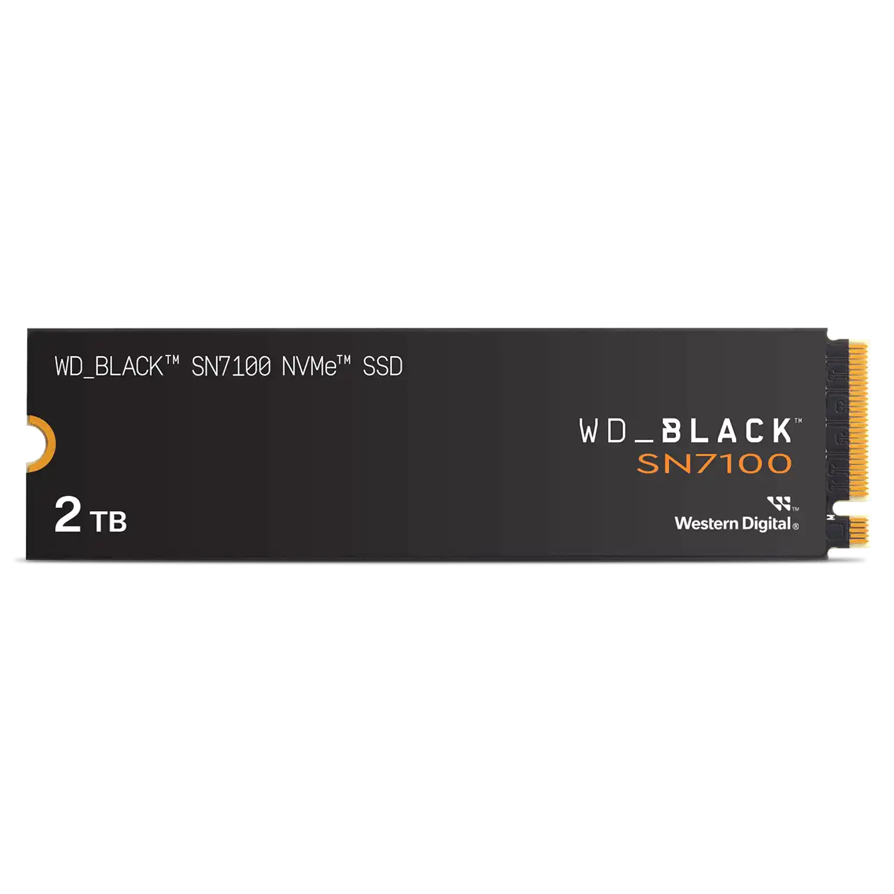 WD Black SN7100 2TB NVMe M.2 SSD