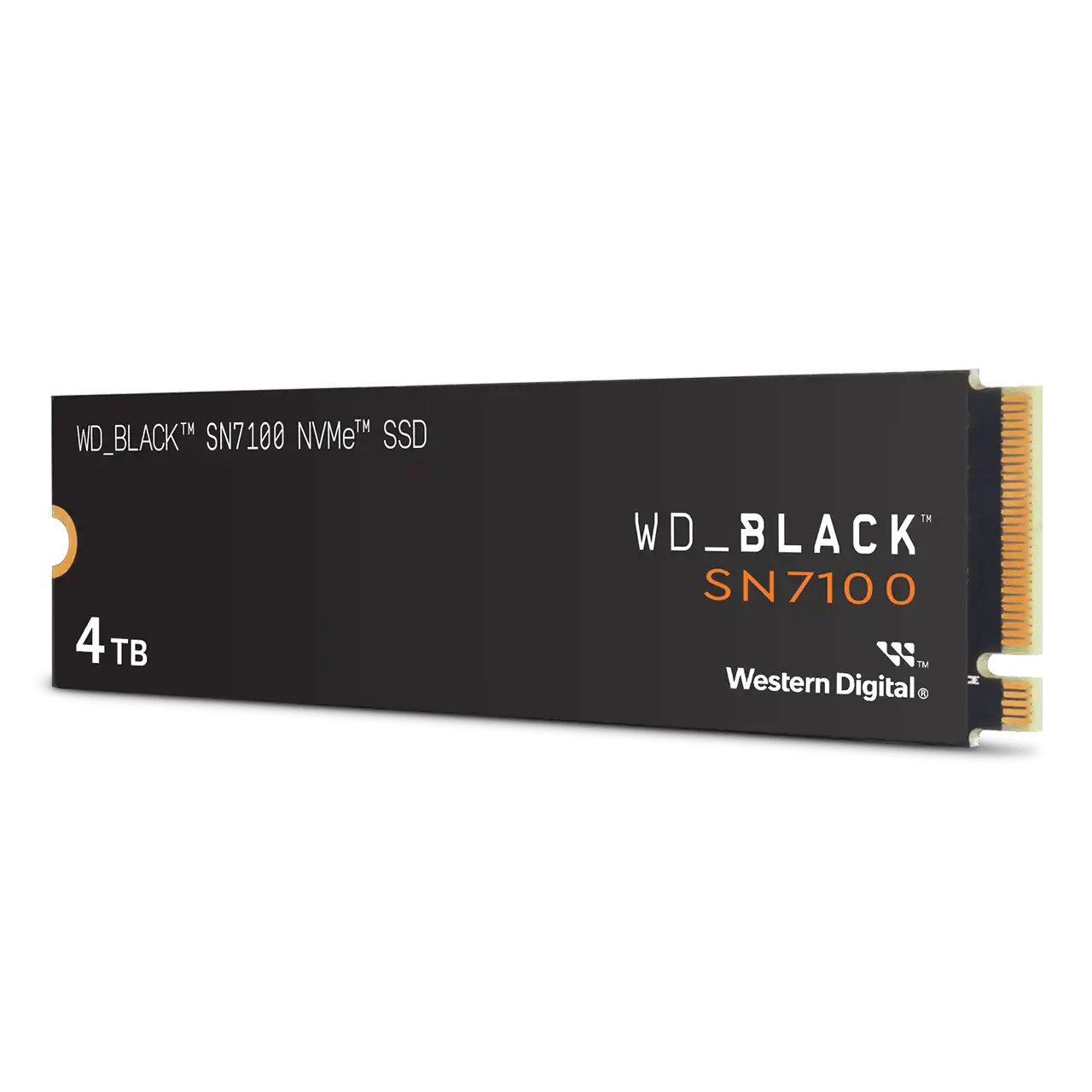 WD Black SN7100 4TB NVMe M.2 SSD 2