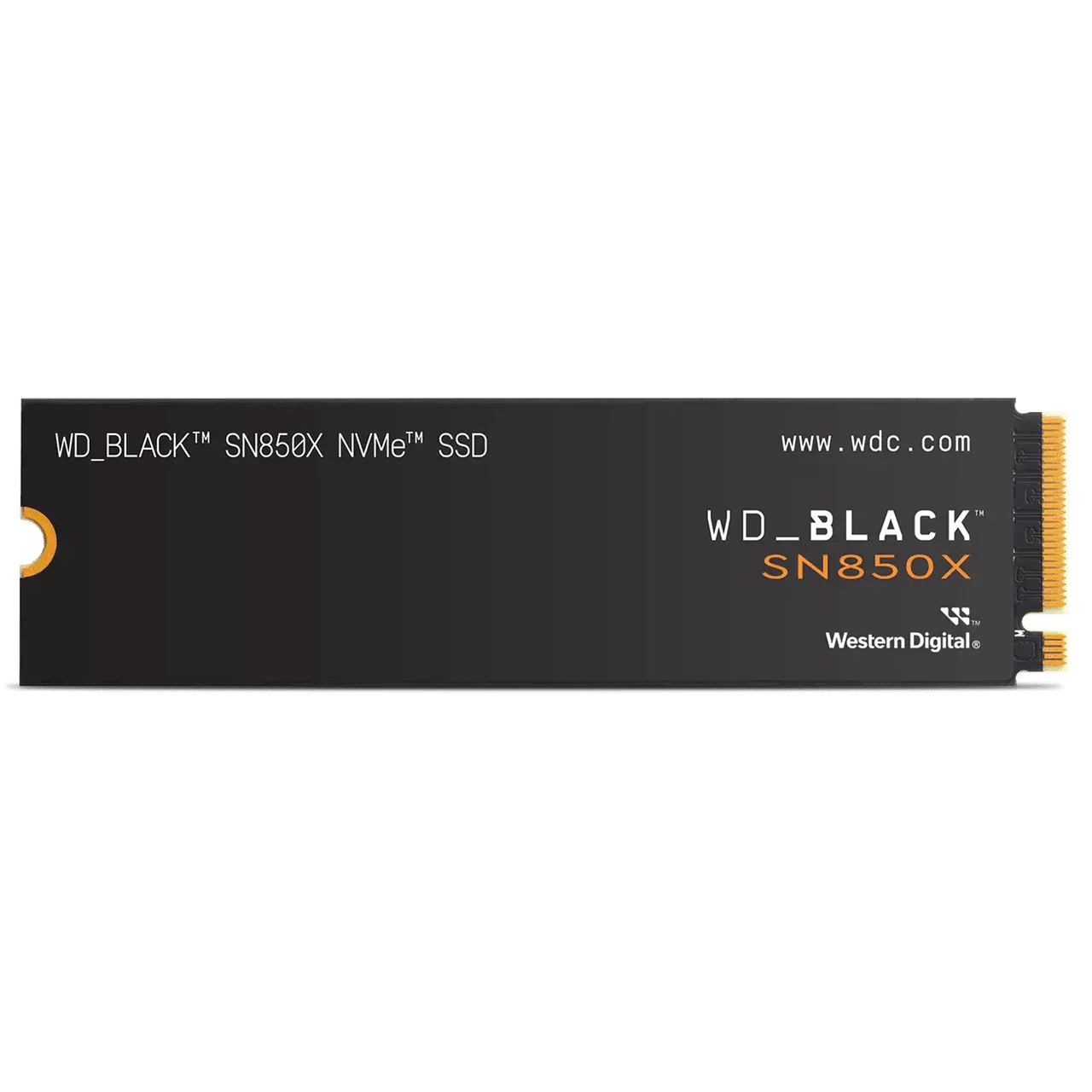 WD Black SN850X 1TB NVMe M.2 SSD