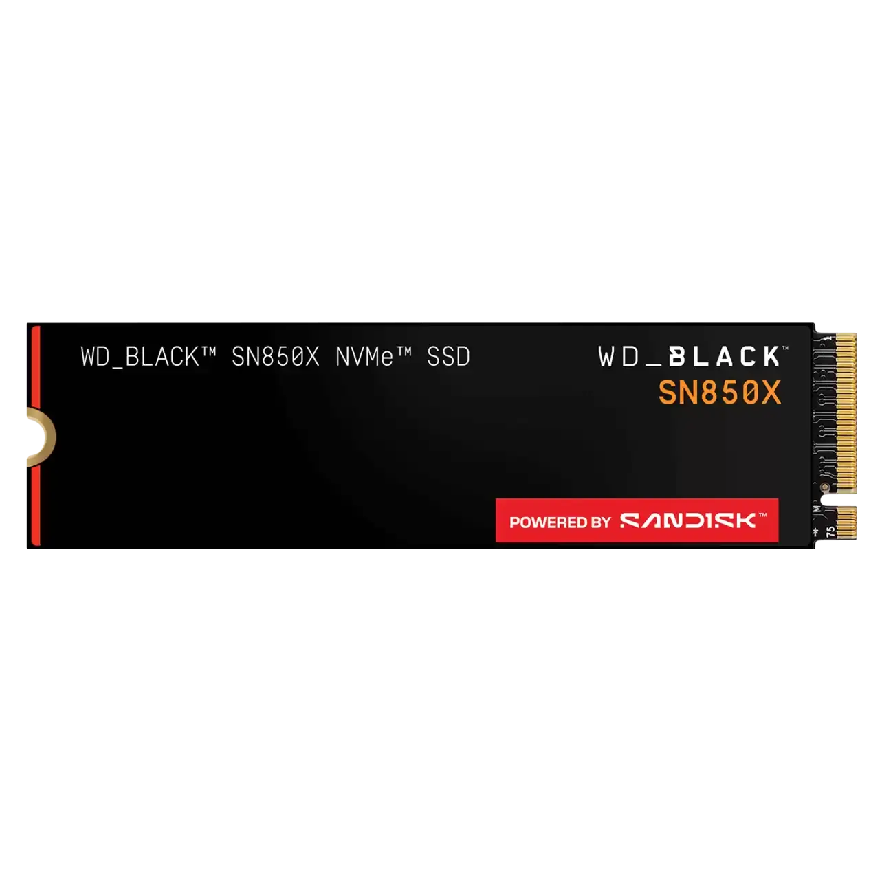 WD Black SN850X 8TB NVMe M.2 SSD