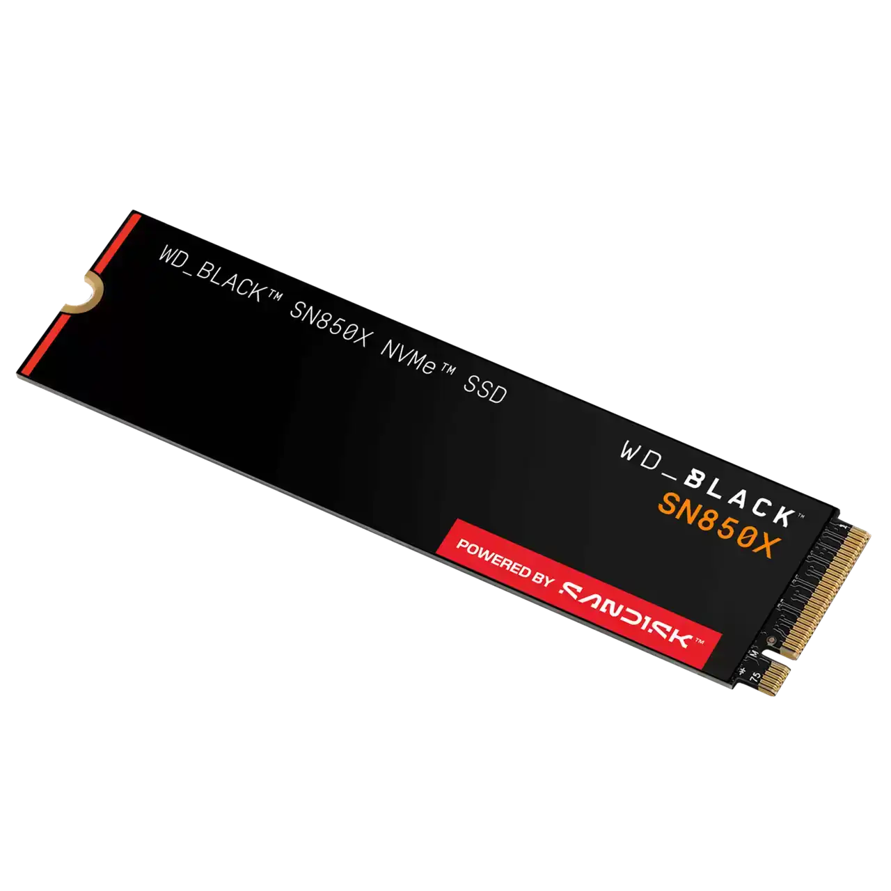 WD Black SN850X 8TB NVMe M.2 SSD 2